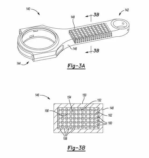 通用汽車通過(guò)3D打印開發(fā)具有定制化剛度的輕巧連桿（轉(zhuǎn)）